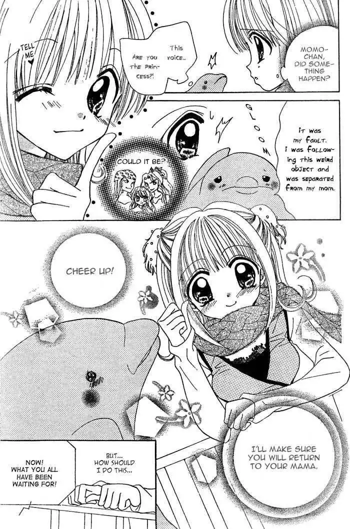 Mermaid Melody Pichi Pichi Pitch Chapter 4 15